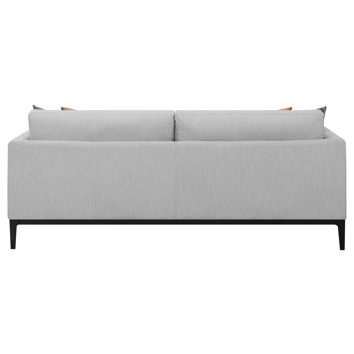 Modern Light Gray Sofa