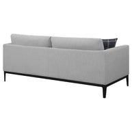 Modern Light Gray Sofa