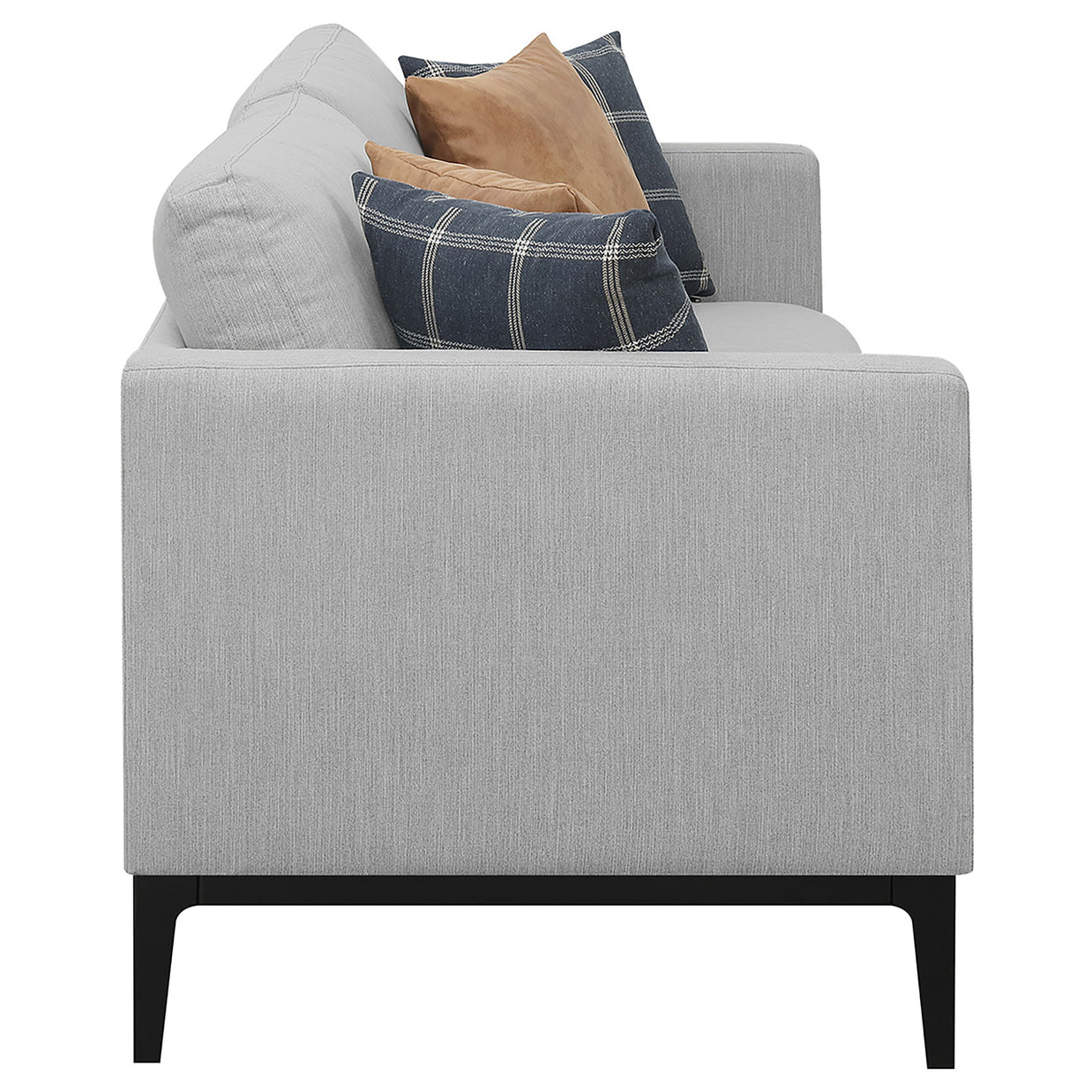 Modern Light Gray Sofa