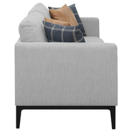 Modern Light Gray Sofa