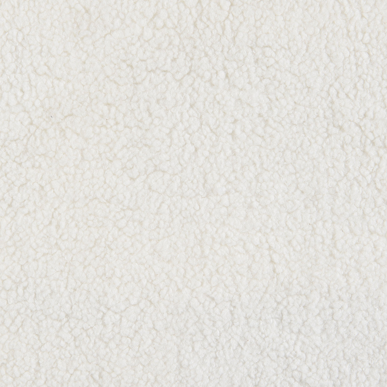 Luna Bouclé Curved Loveseat