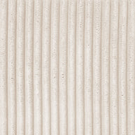 3 Piece Reversible Corduroy Sectional Sofa