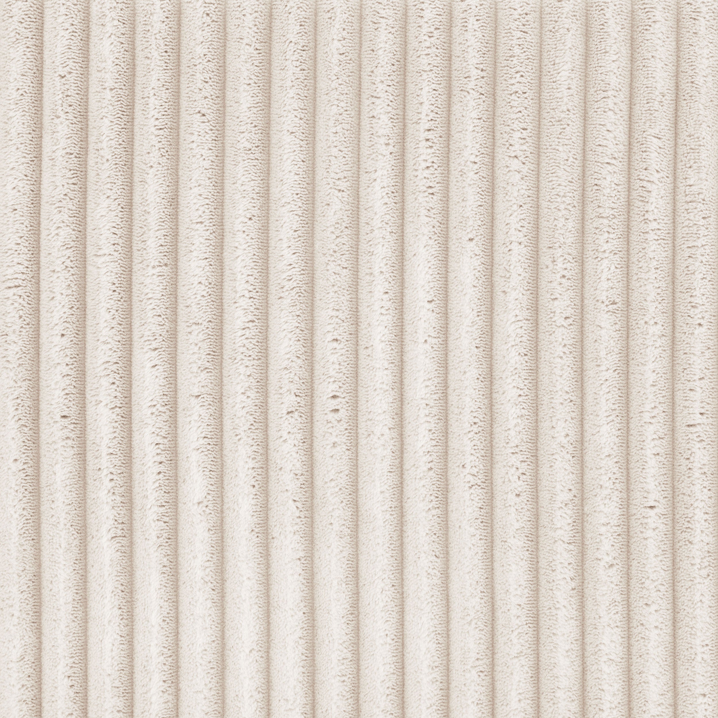 3 Piece Reversible Corduroy Sectional Sofa