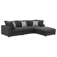 Feather & Foam Seating Modular Sectional