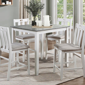 5-Piece Pack Counter Height Set