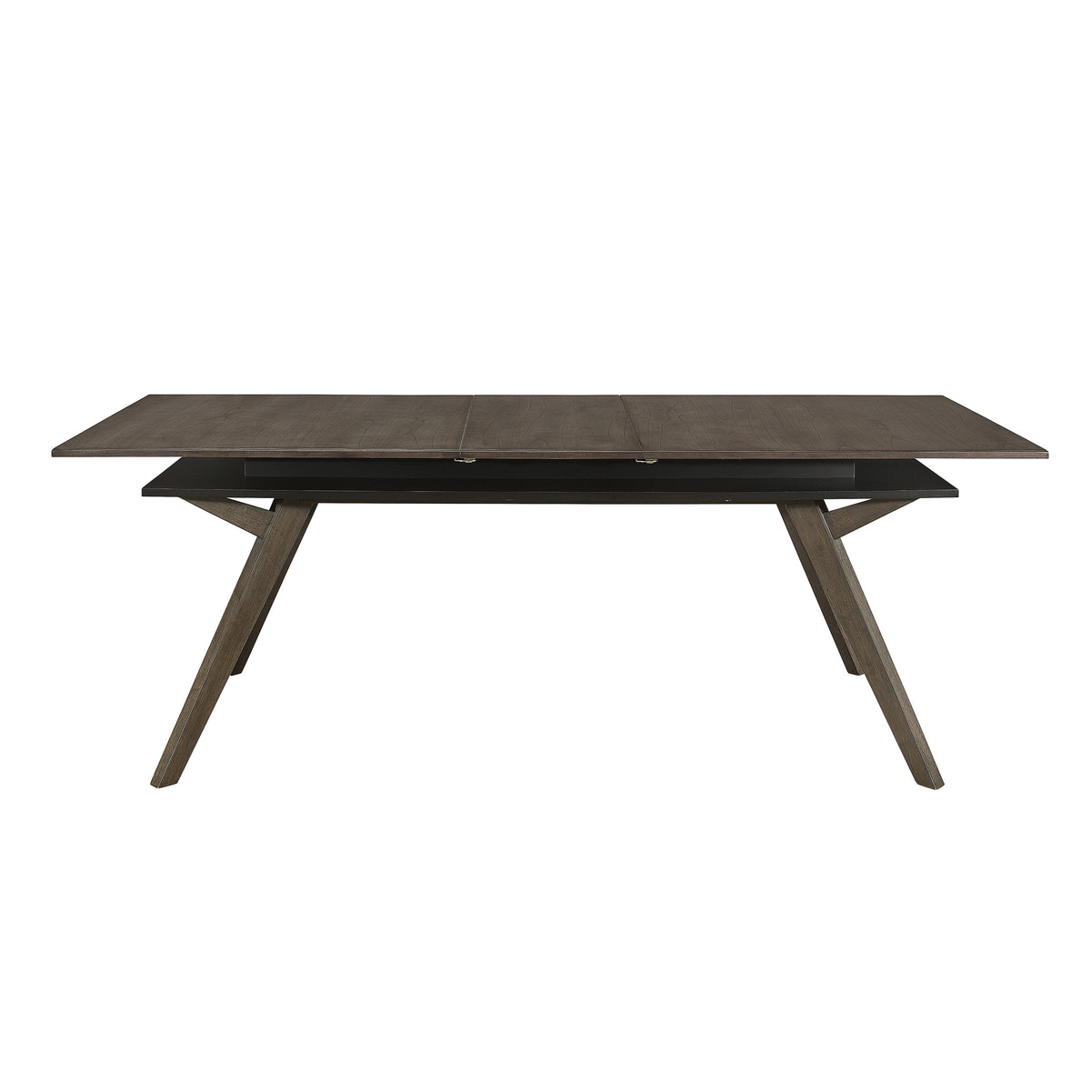 Contemporary Extendable Dining Table
