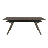 Contemporary Extendable Dining Table