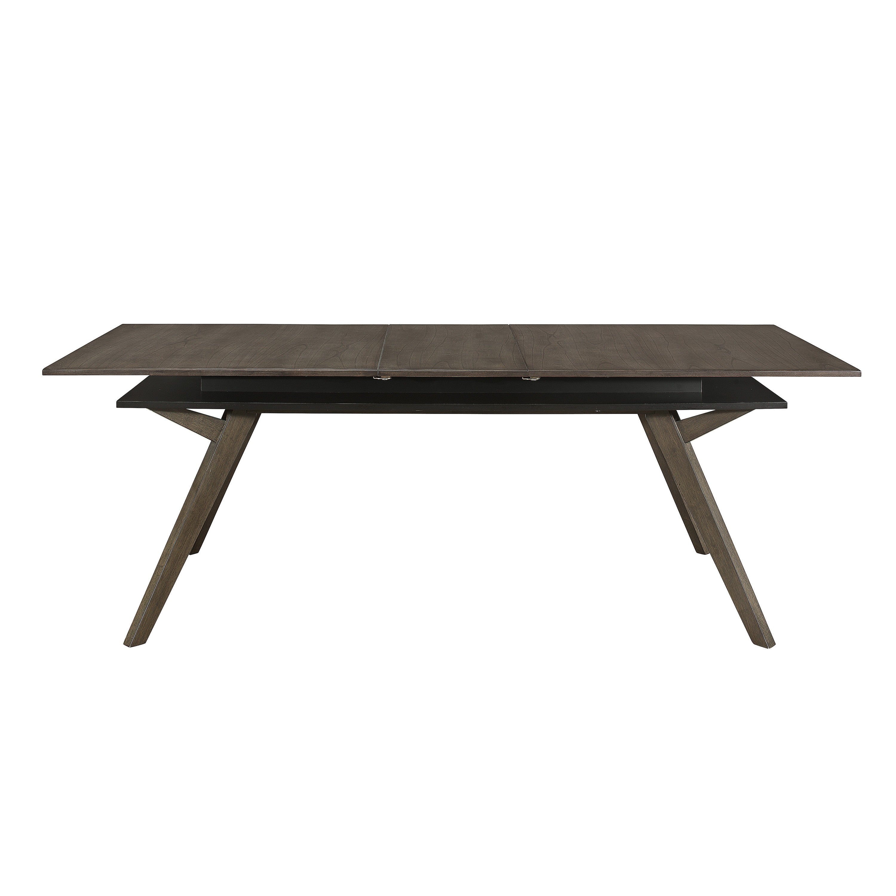 Contemporary Extendable Dining Table