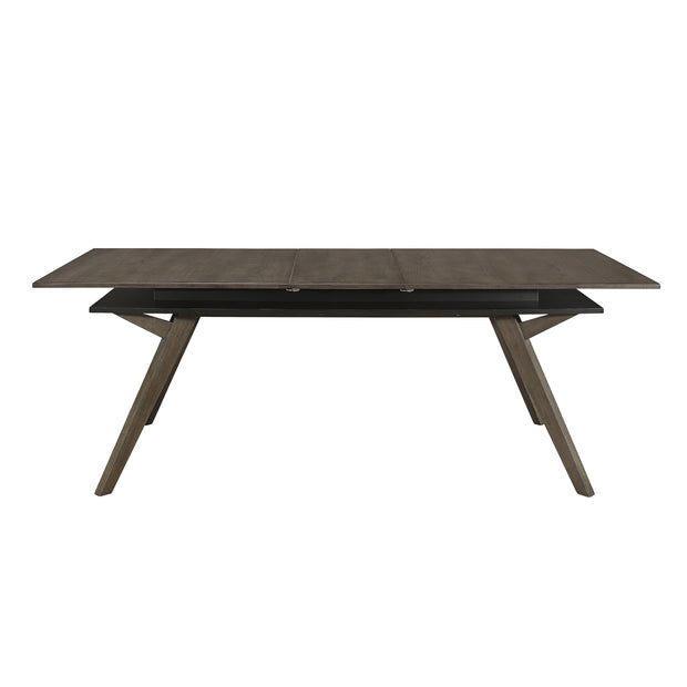 Contemporary Extendable Dining Table