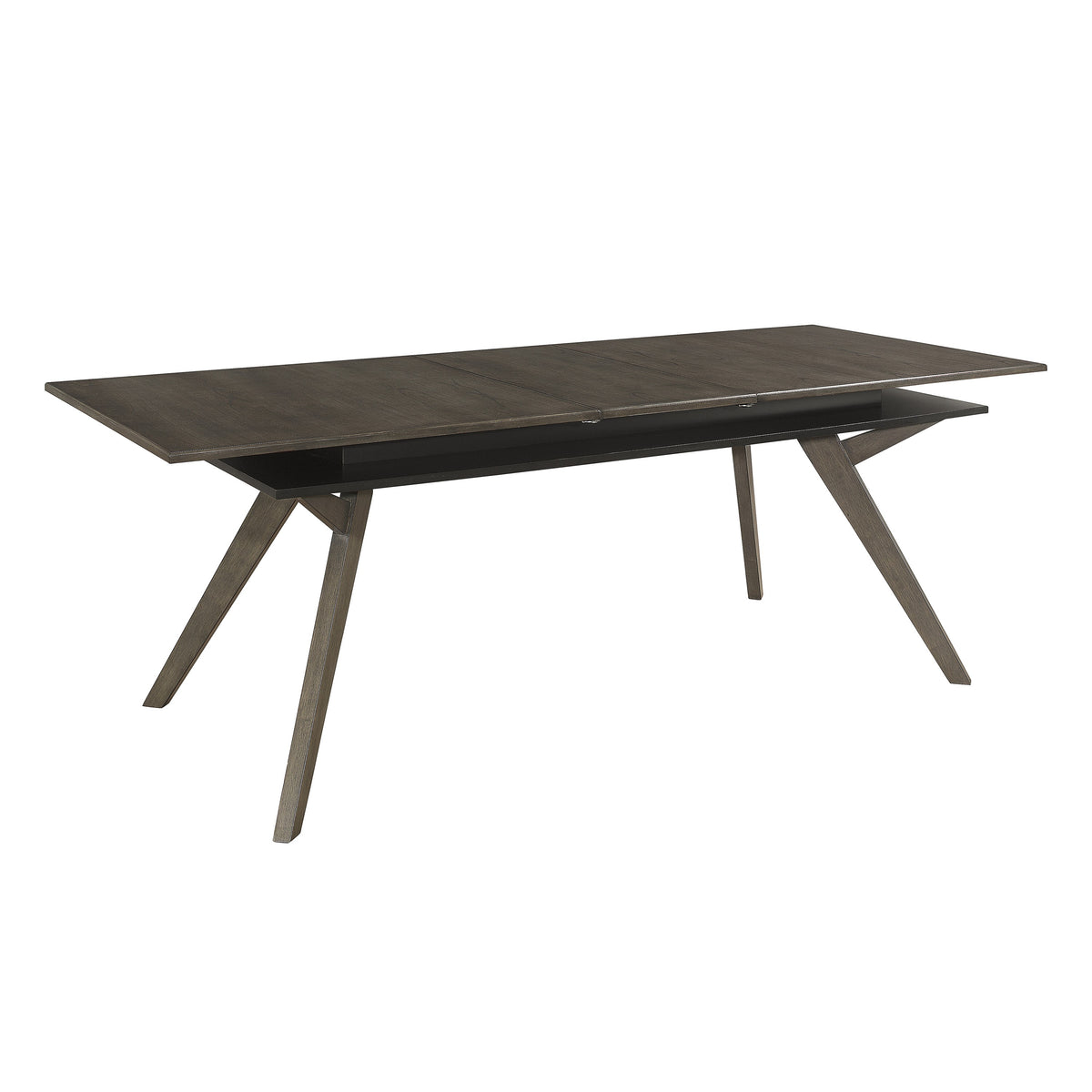 Contemporary Extendable Dining Table