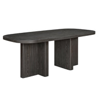 6pc Set (Table + 4 Side Chairs + Bench)