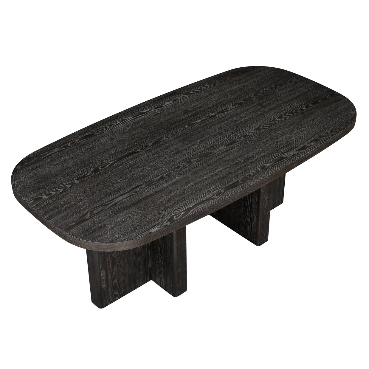 6pc Set (Table + 4 Side Chairs + Bench)