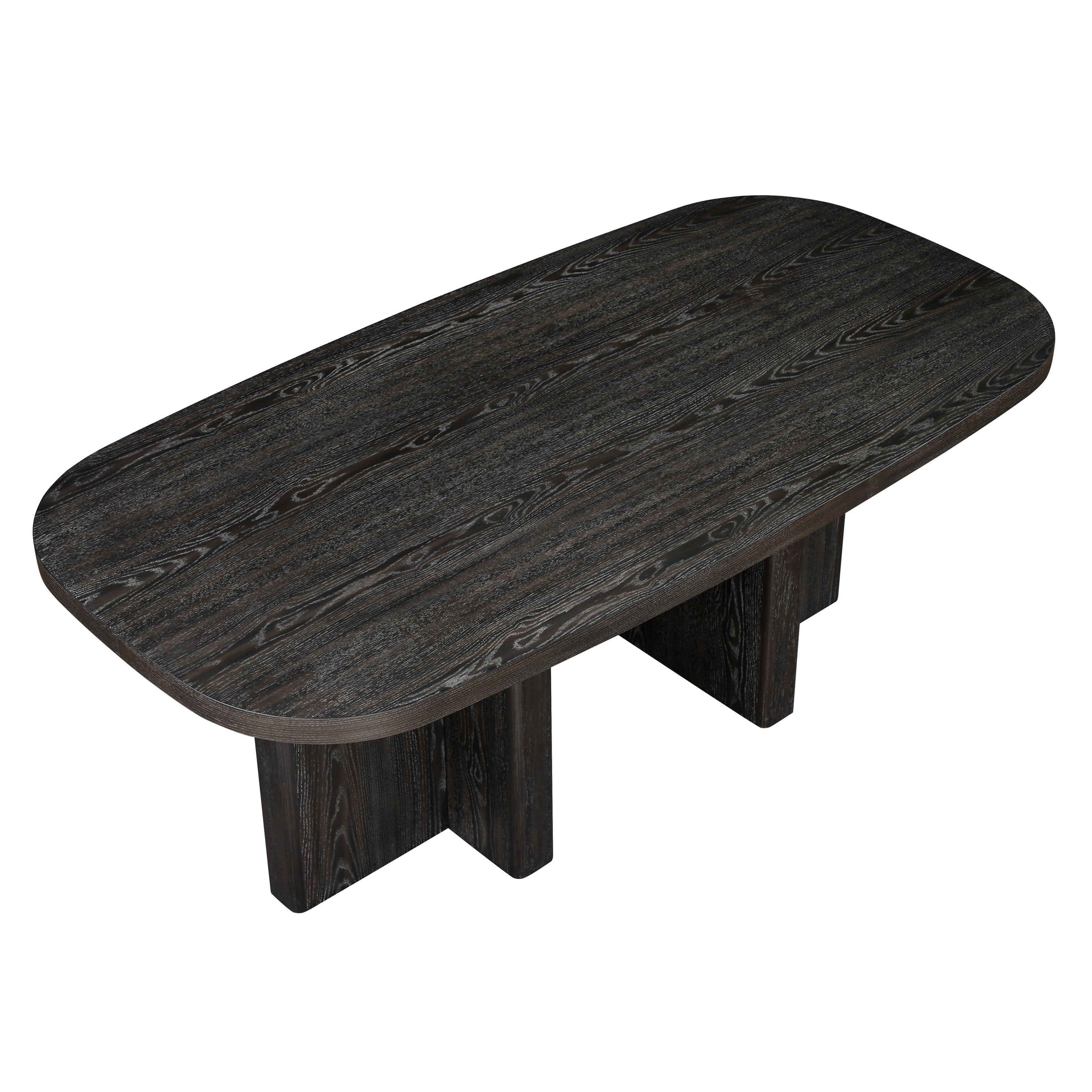 6pc Set (Table + 4 Side Chairs + Bench)