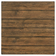 1-Drawer Wood End Table with Shelf