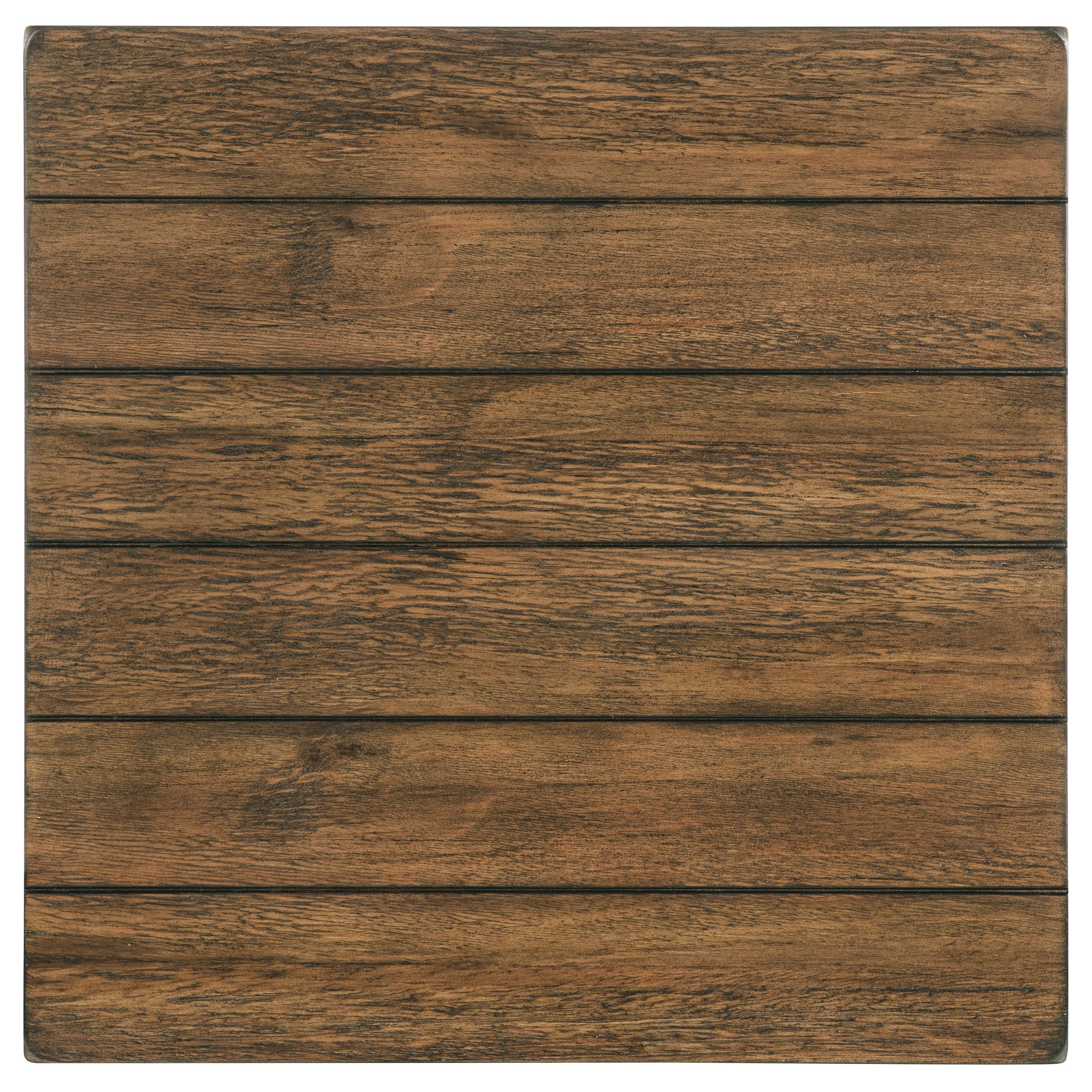 1-Drawer Wood End Table with Shelf