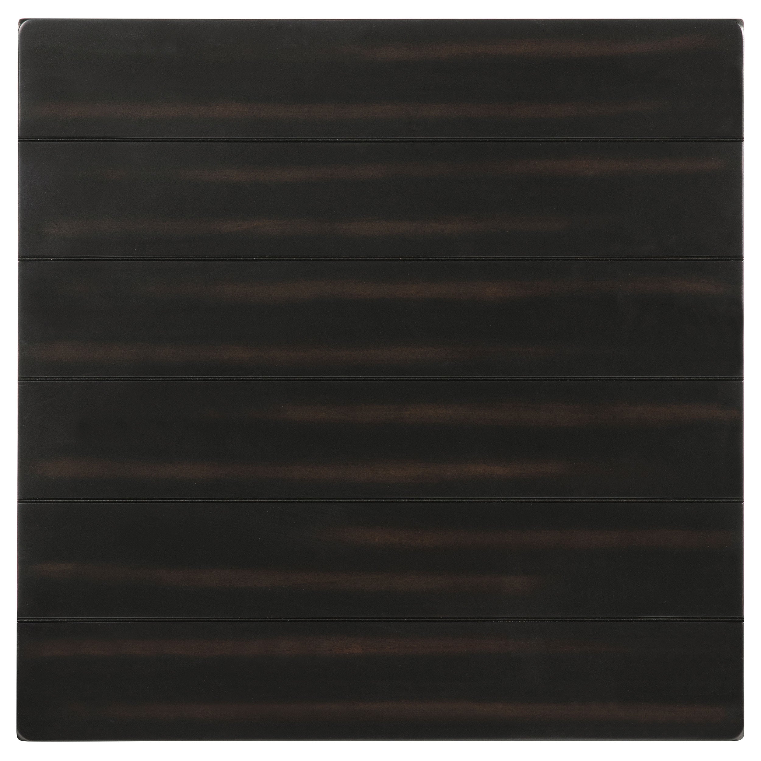 1-Drawer Wood End Table with Shelf