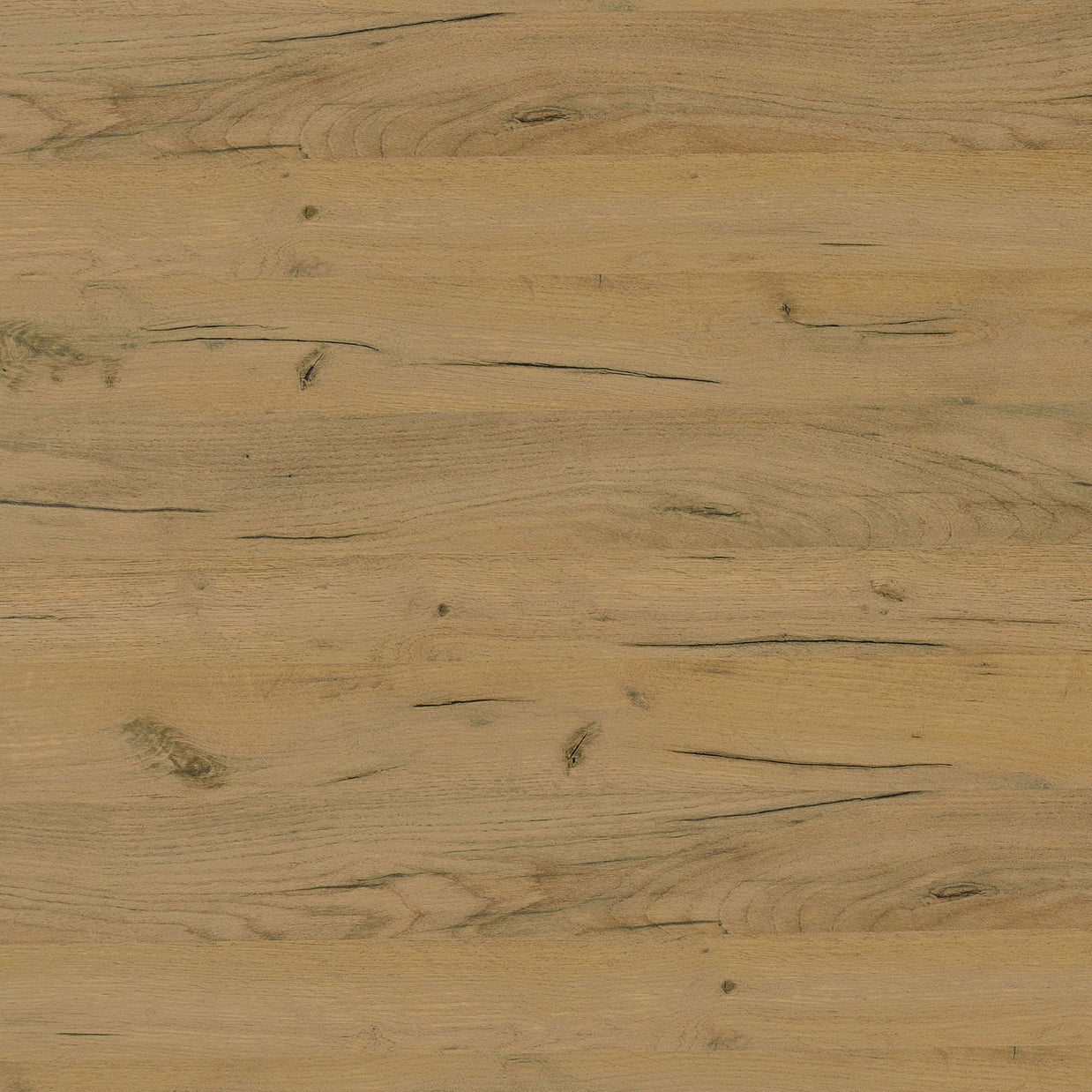 Golden Oak Engineered Wood End Table