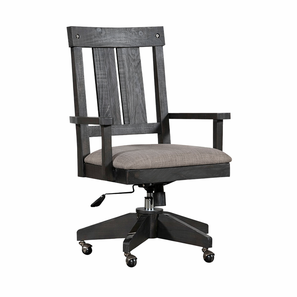 Solid Wood Office Chair