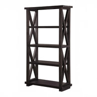 Solid Wood Bookcase
