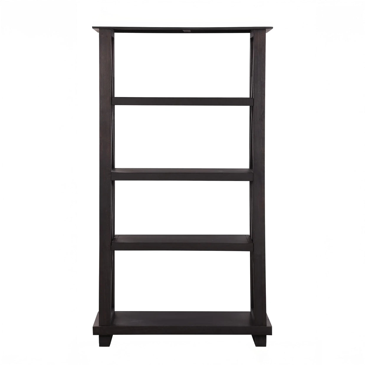 Solid Wood Bookcase