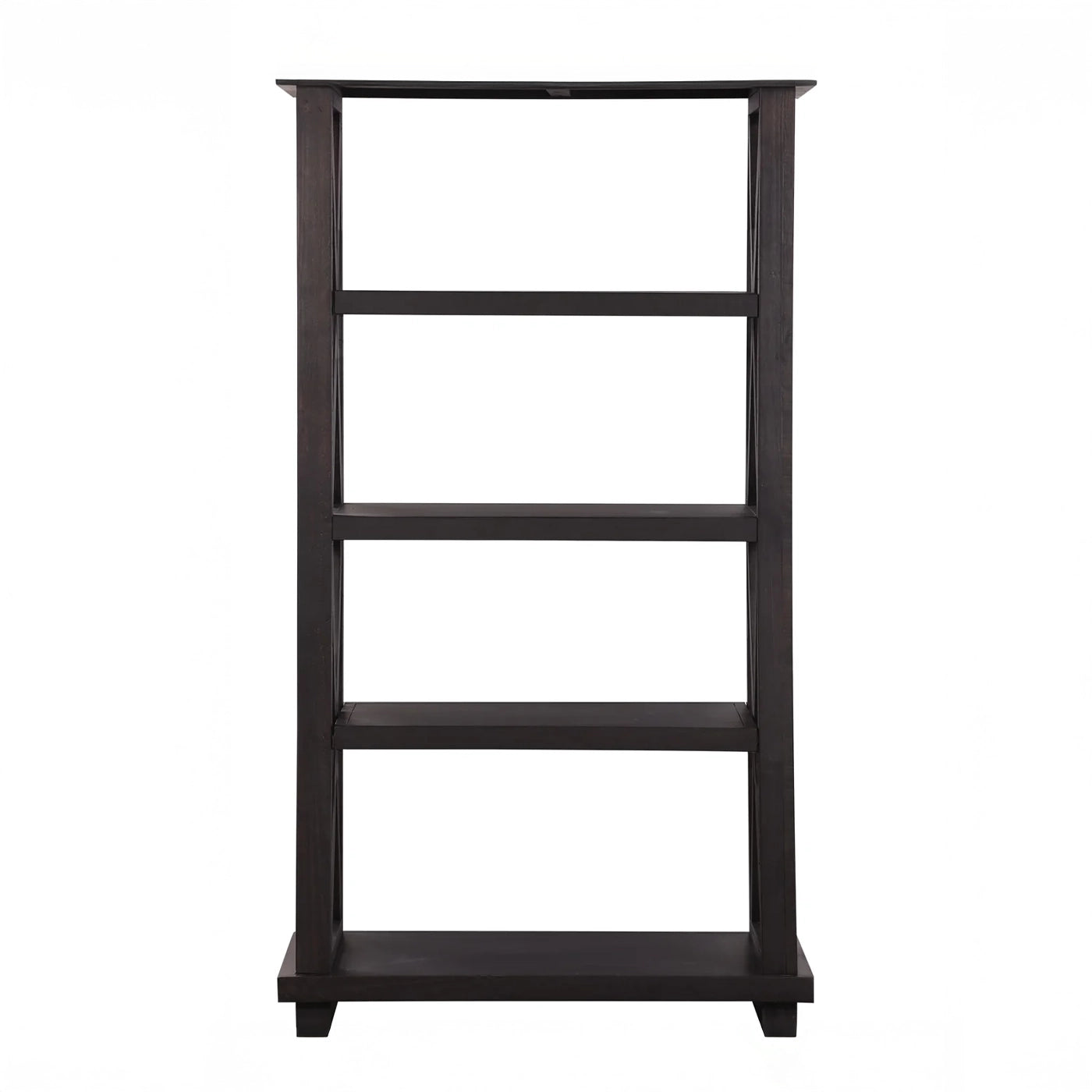 Solid Wood Bookcase