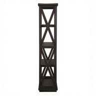 Solid Wood Bookcase