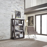 Solid Wood Bookcase