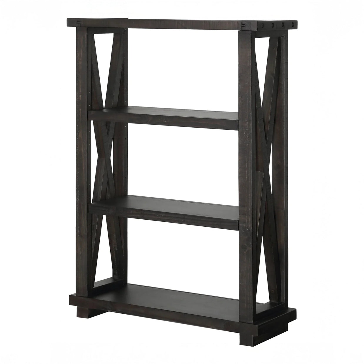 Solid Wood Bookcase