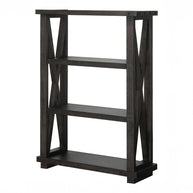 Solid Wood Bookcase