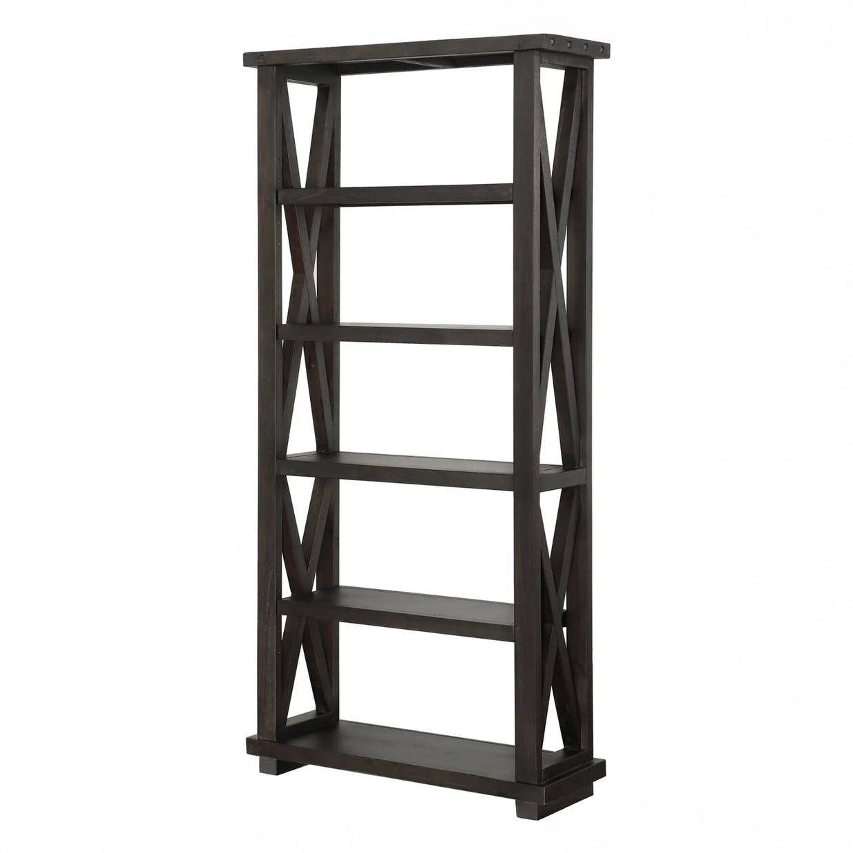Solid Wood Bookcase