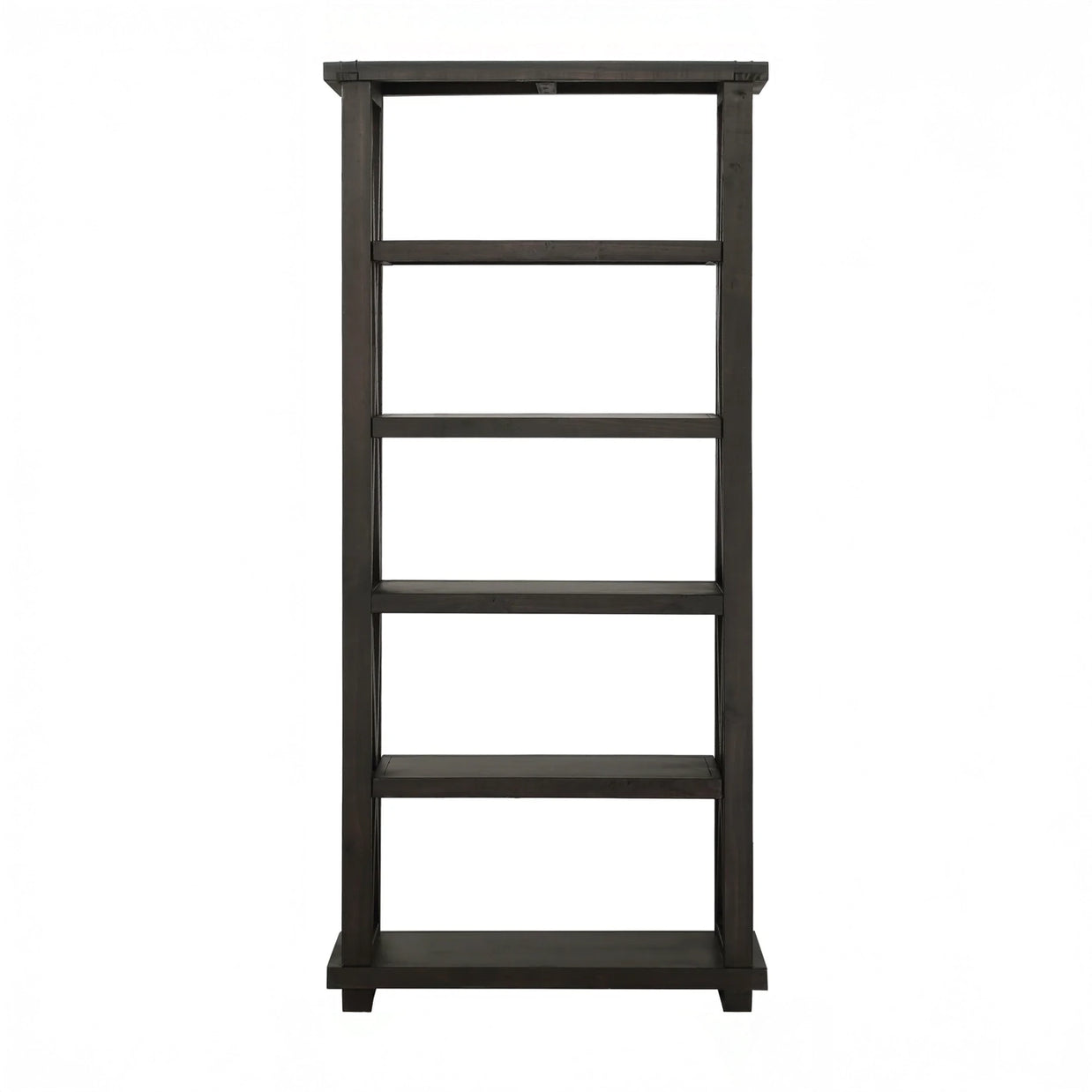Solid Wood Bookcase
