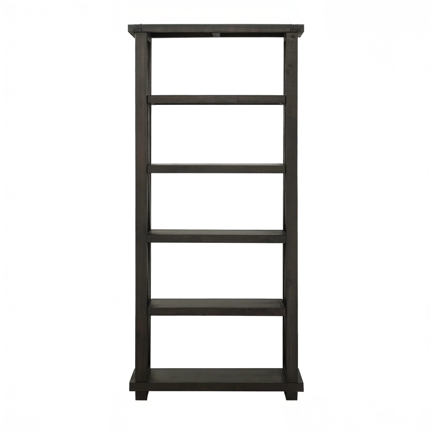 Solid Wood Bookcase