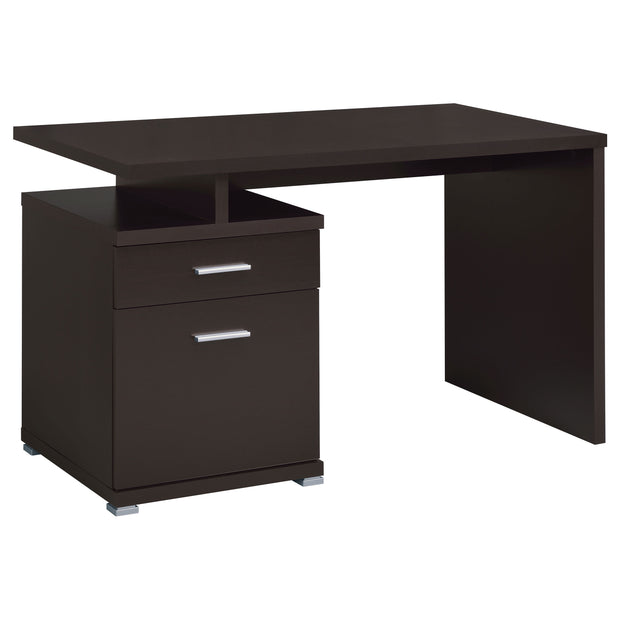 2-Drawer Modern Computer Desk