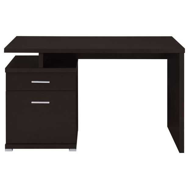 2-Drawer Modern Computer Desk