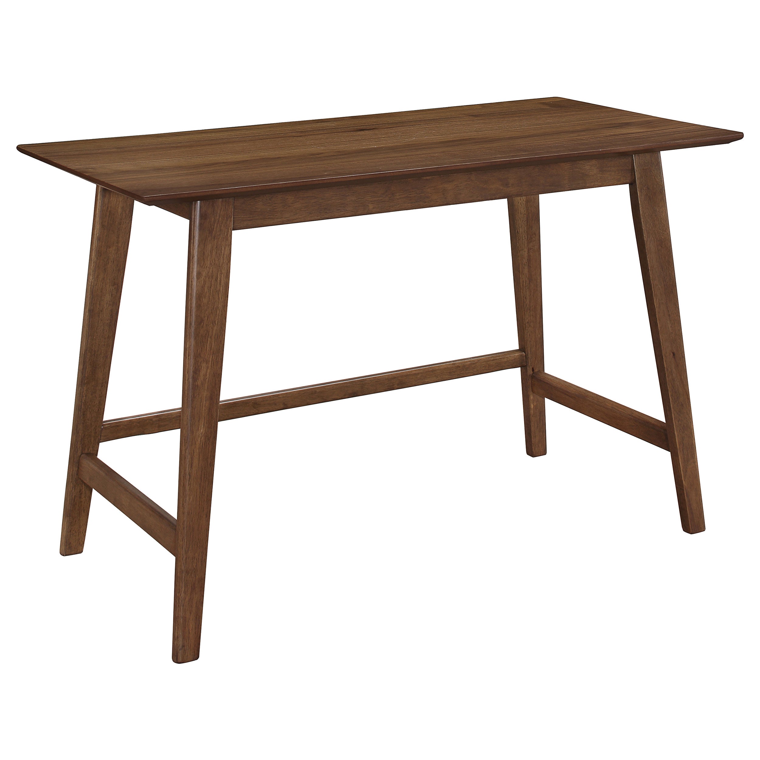 Mid-Century Modern Office Desk & Chair Set