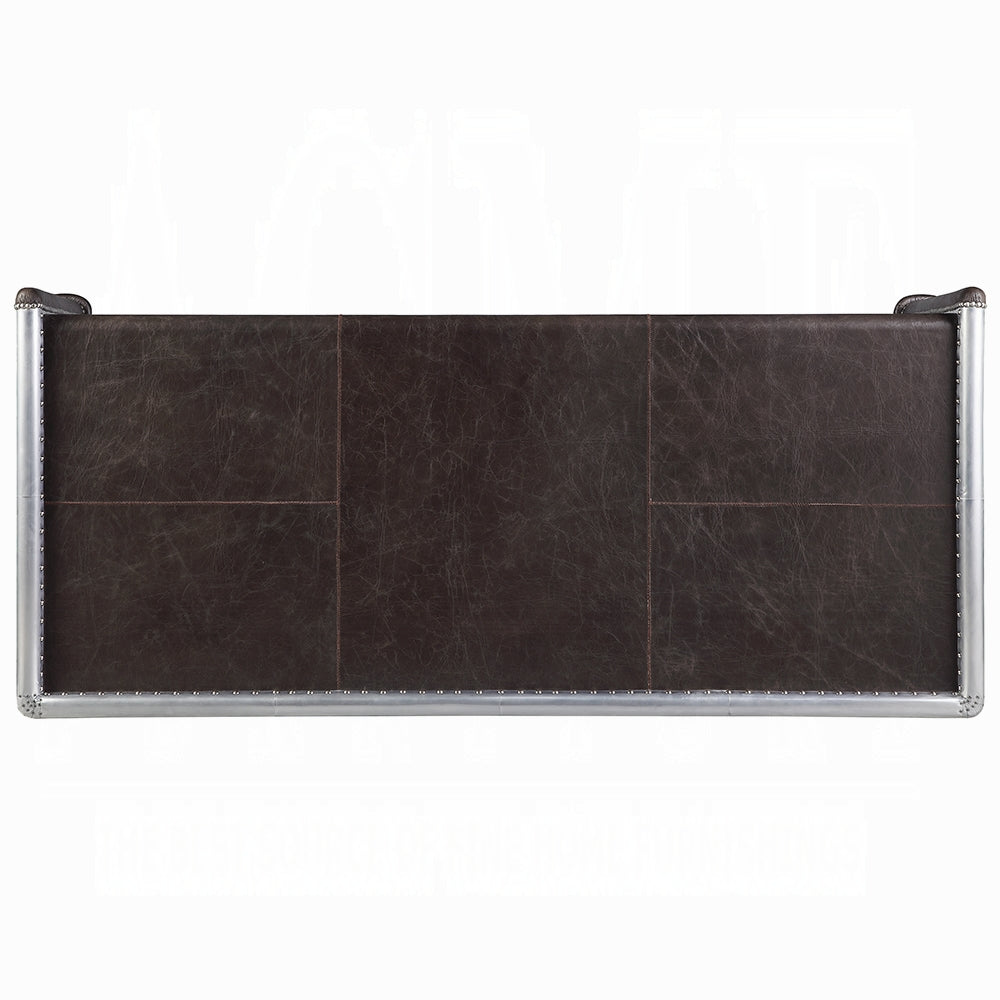 Industrial Aviator Writing Desk