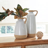 Ceramic Jug Vase Set
