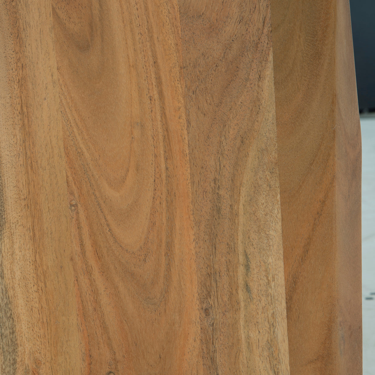 Solid Acacia Console Sofa Table