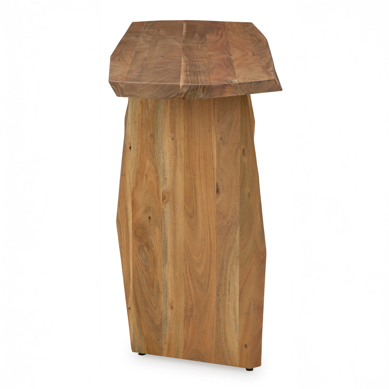 Solid Acacia Console Sofa Table