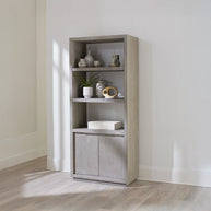 Mineral Bookshelf