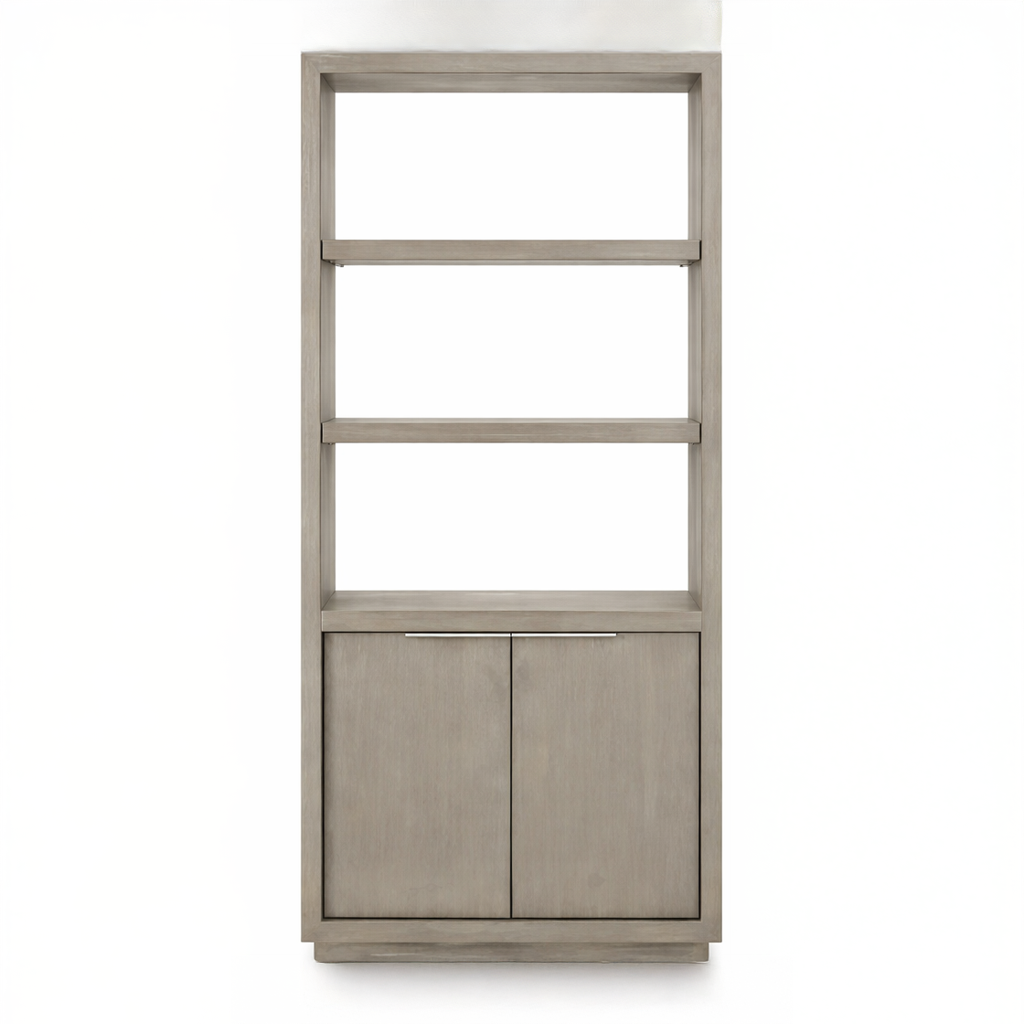 Mineral Bookshelf