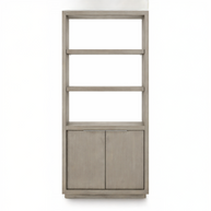 Mineral Bookshelf