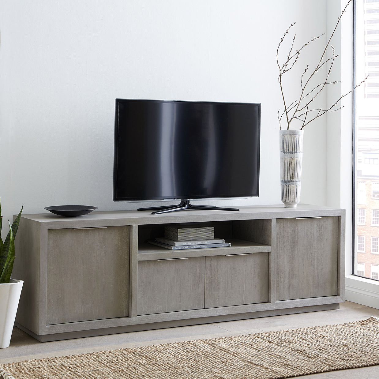 Oxford Mineral Tv Stand