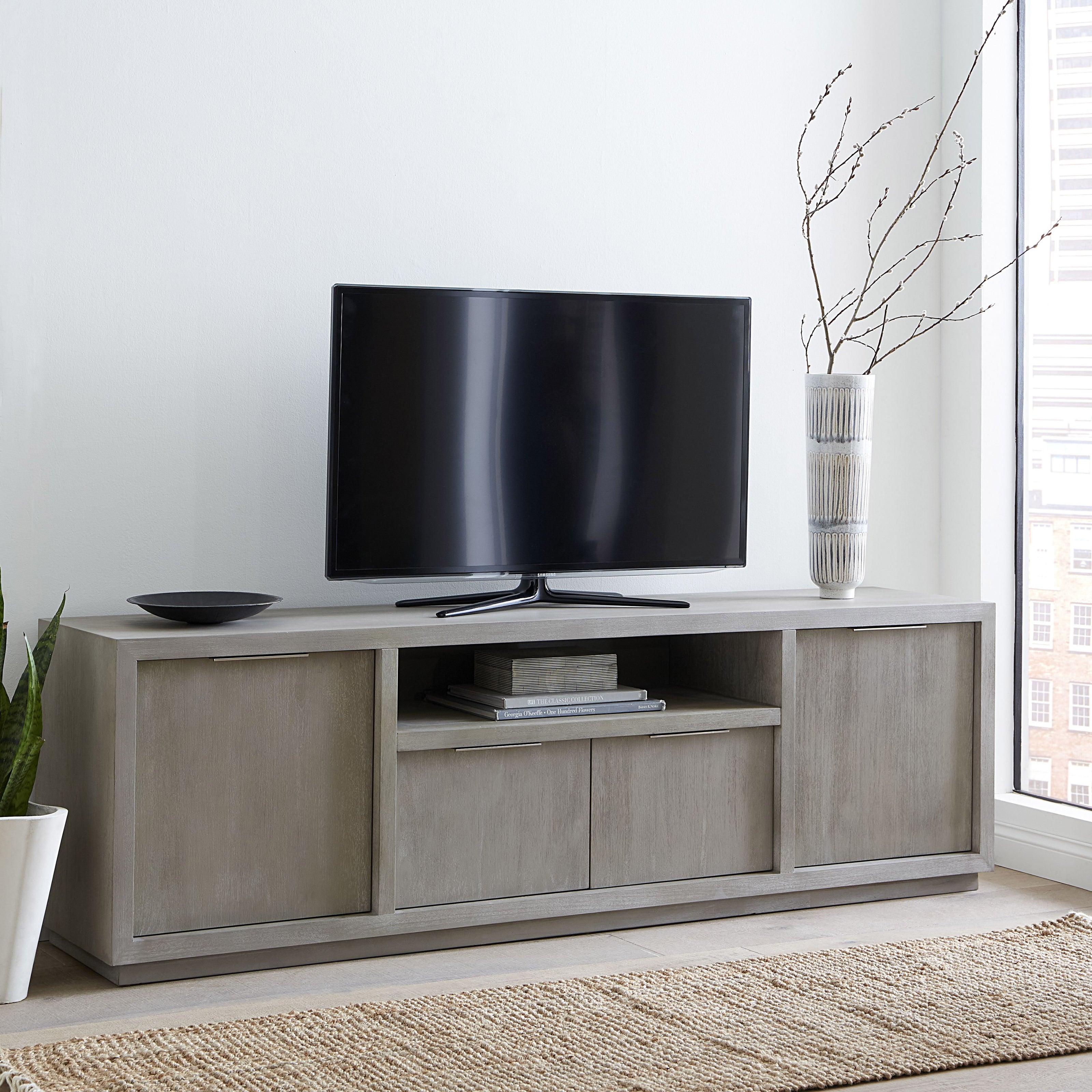 Oxford Mineral Tv Stand