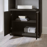 Mineral Bookshelf