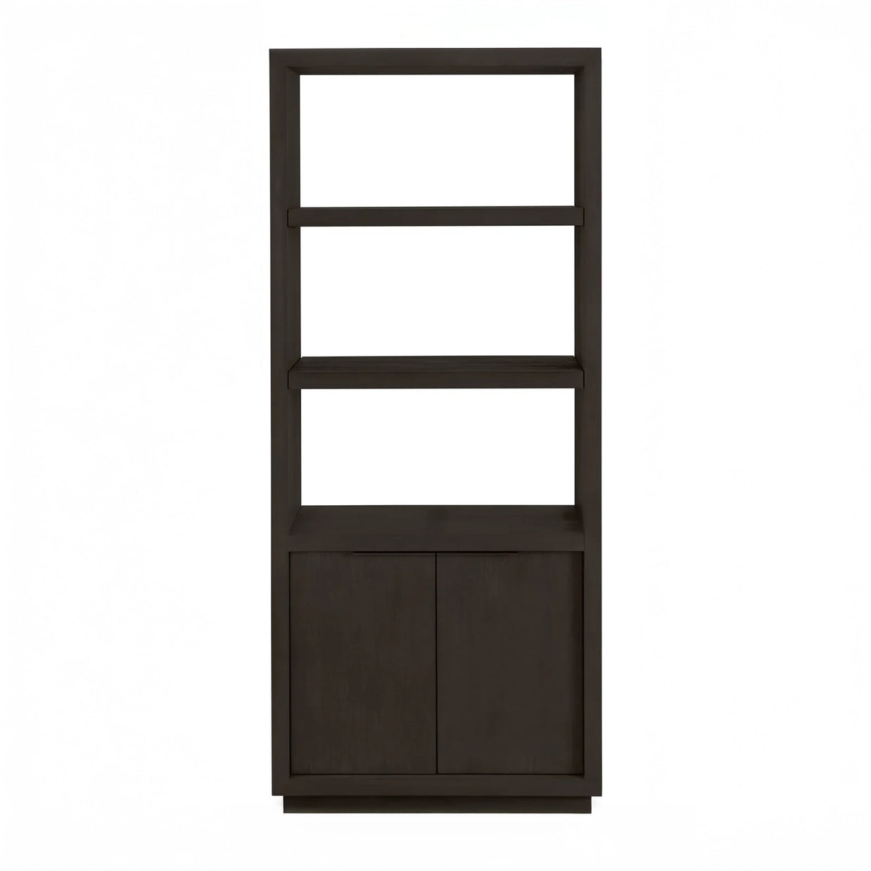 Mineral Bookshelf