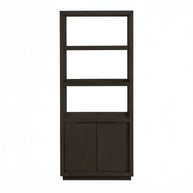 Mineral Bookshelf