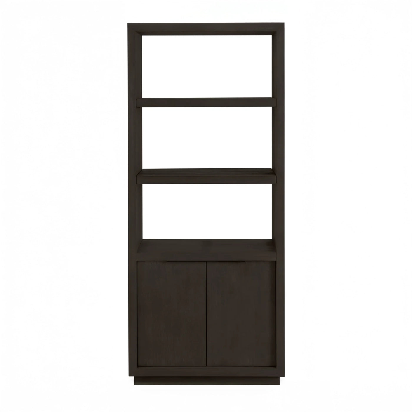 Mineral Bookshelf