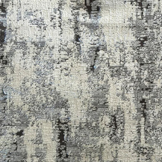 Contemporary Abstract Round Area Rug