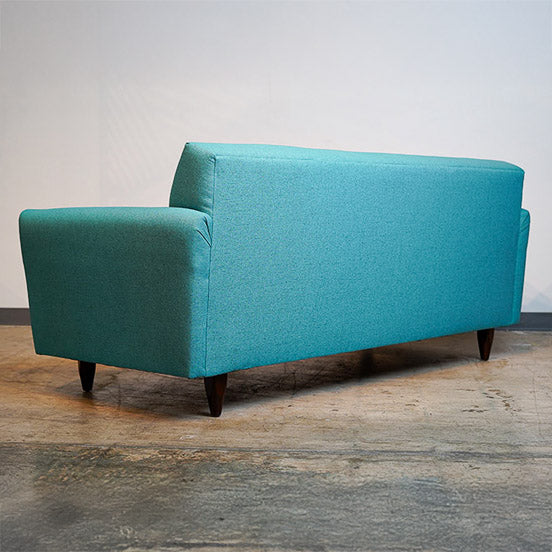 Tufted Mid Century Custom Sofa
